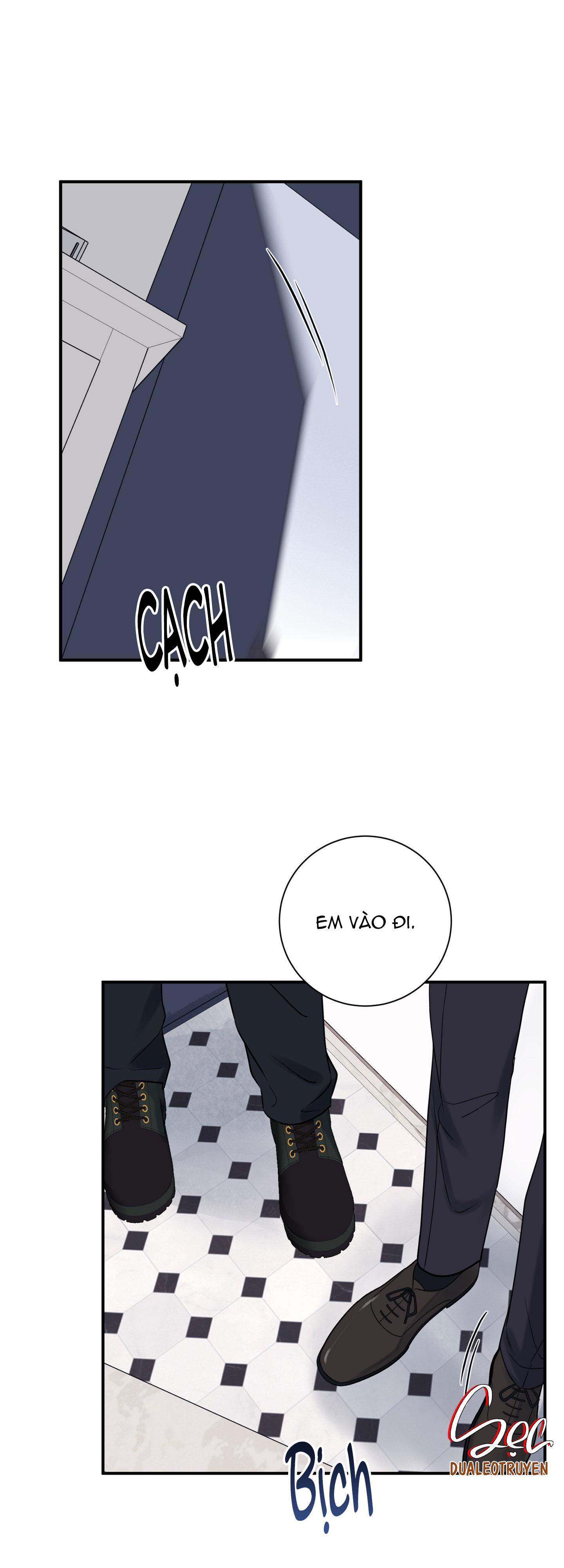 Đọc truyện OVER CLOCK - Chapter 43