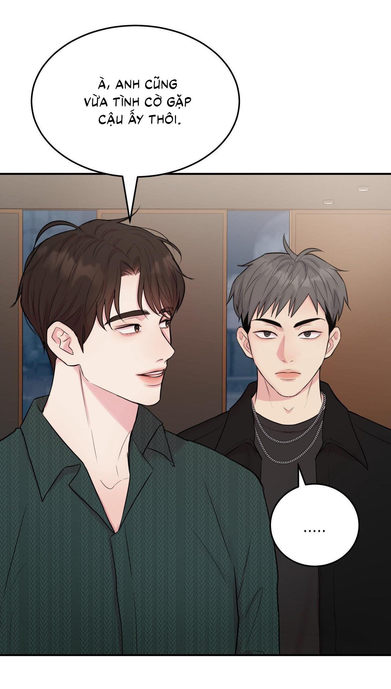 Đọc truyện (CBunu) Love Remedy - Chapter 7