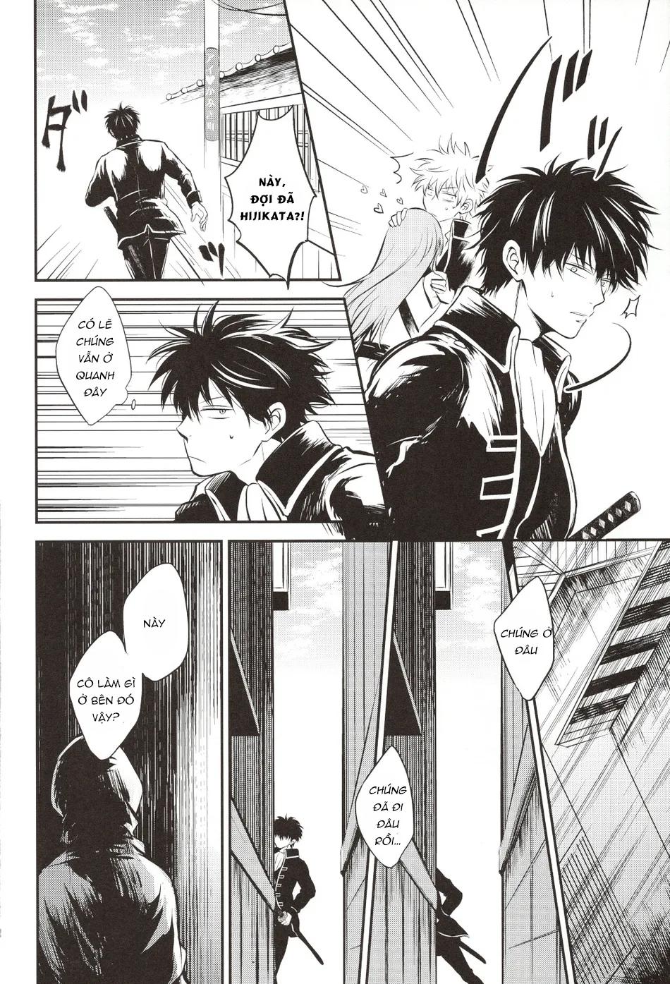Đọc truyện Doujinshi Tổng Hợp - Chapter 240
