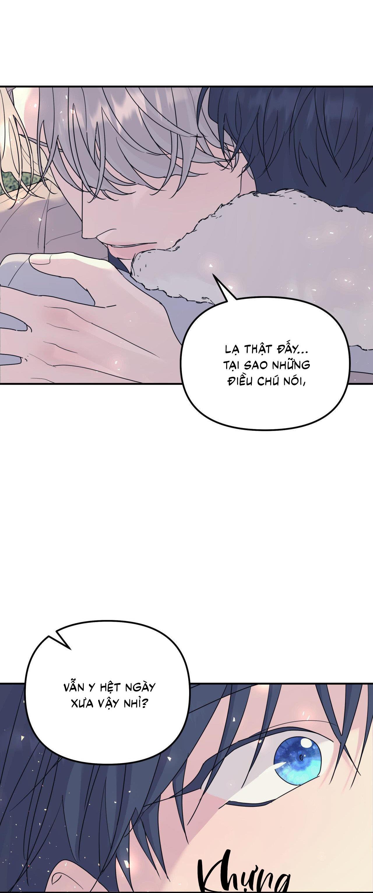 Đọc truyện (CBunu) Cây Không Có Rễ - Chapter 59