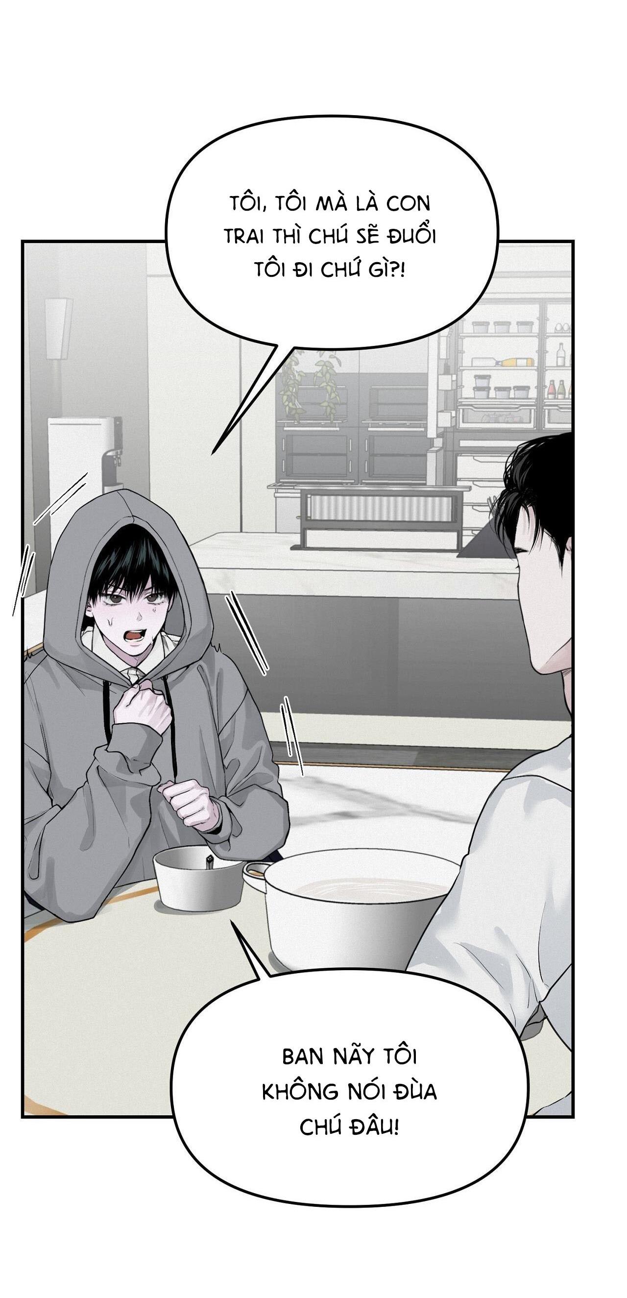 Đọc truyện (CBunu) Phép Chiếu - Chapter 5
