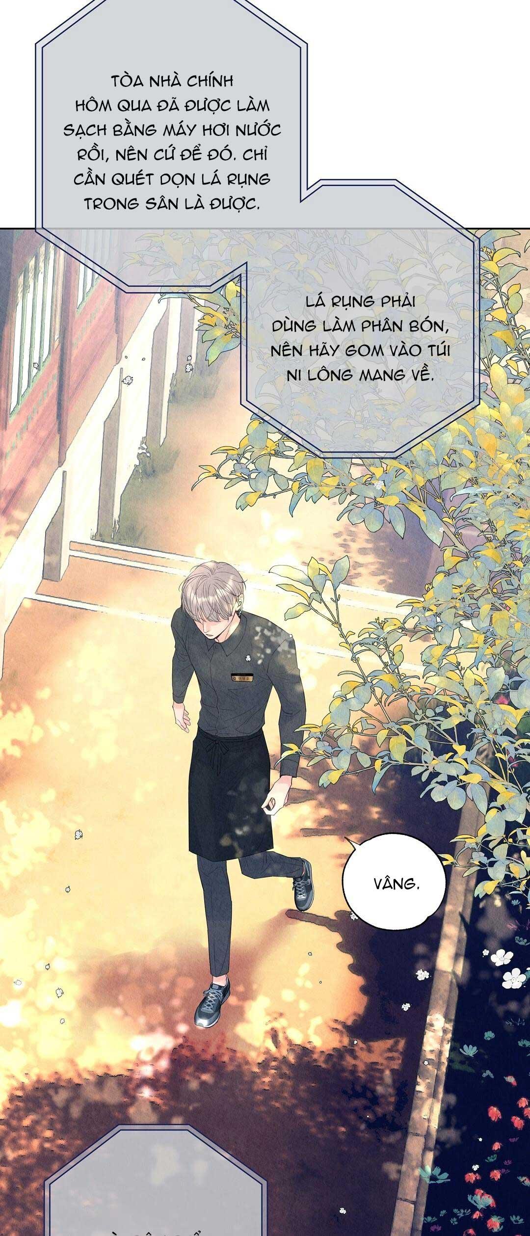 Đọc truyện BẢN CHẤT TÀ ÁC - Chapter 4