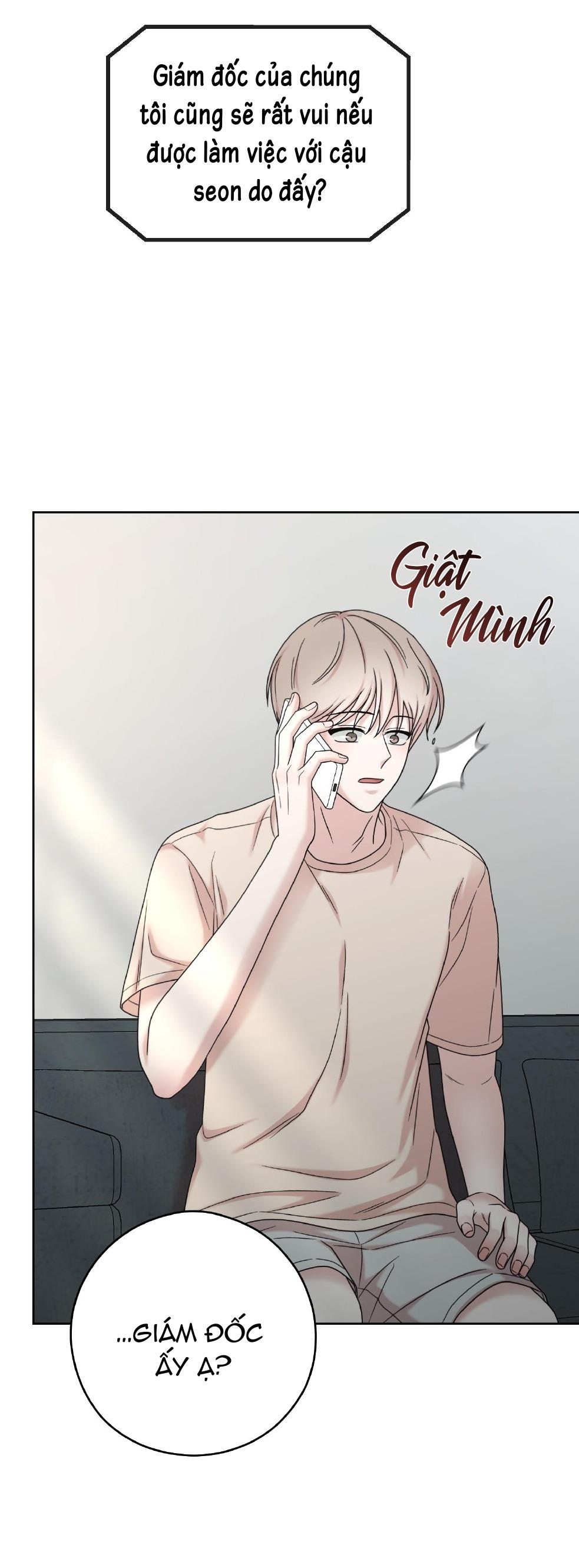 Đọc truyện Tình Huống Không Tránh Khỏi - Chapter 34