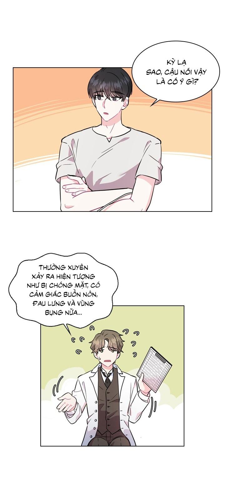 Đọc truyện Who’s your daddy - Chapter 1