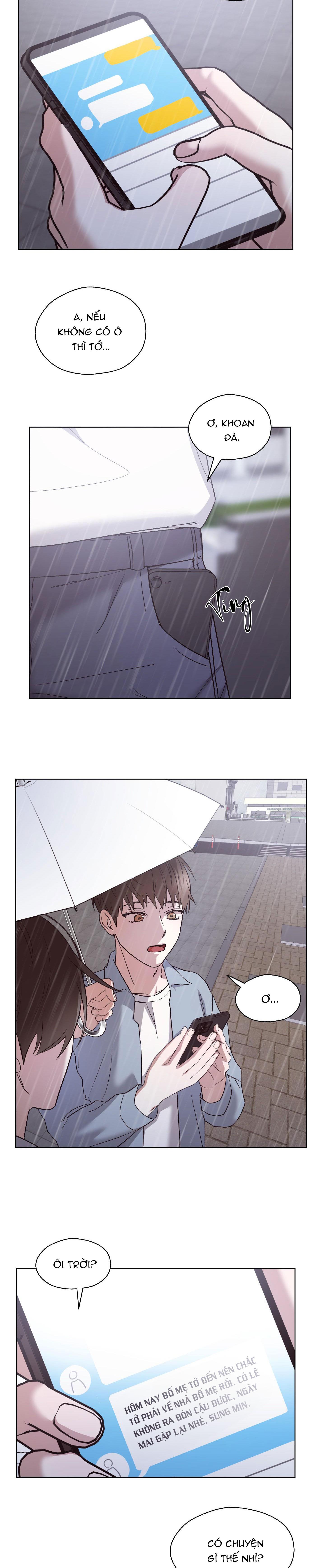 Đọc truyện BL NGẮN CHỊCH HỎNY - Chapter 36.8