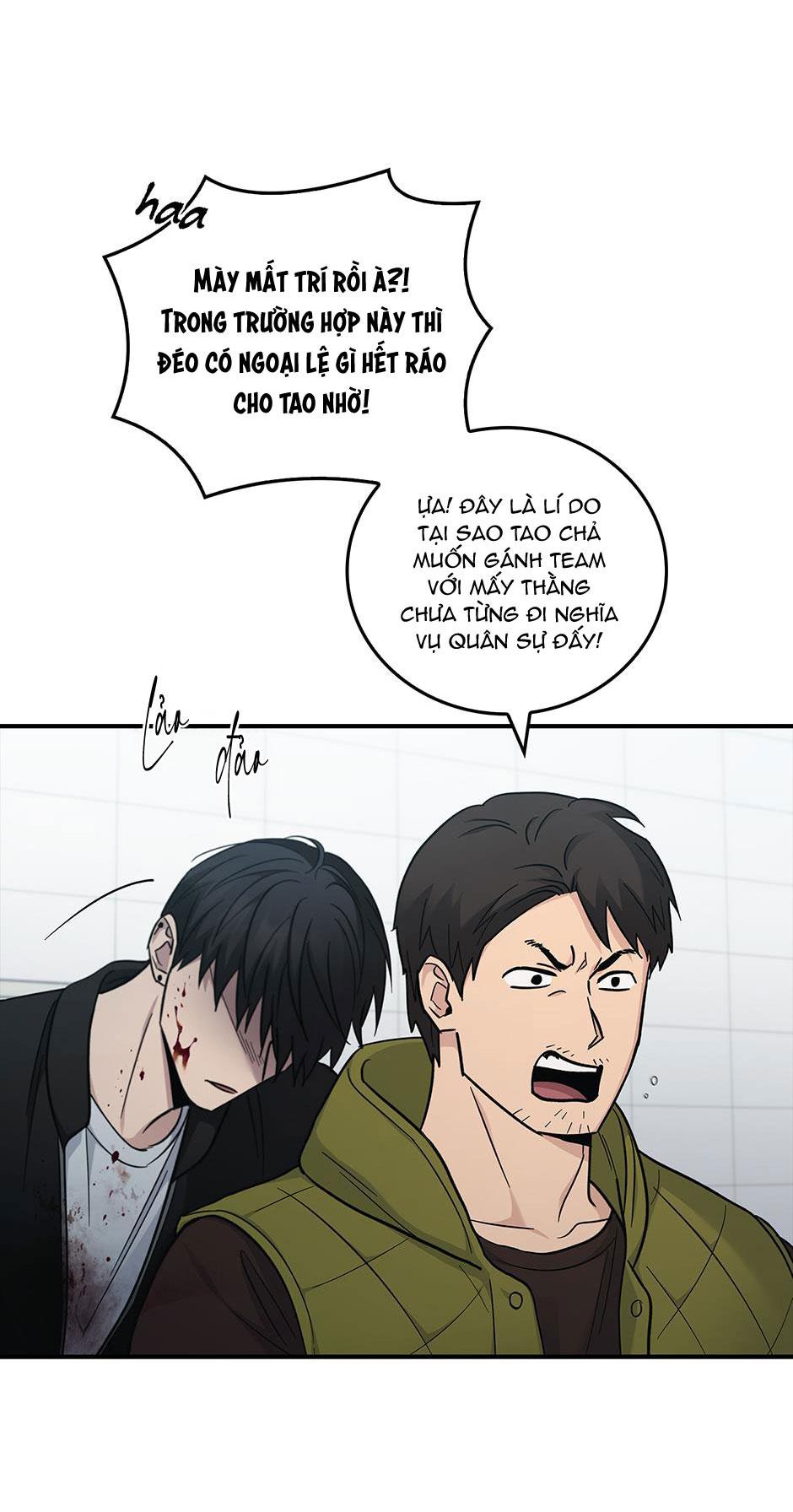 Đọc truyện Deadman Switch - Chapter 45