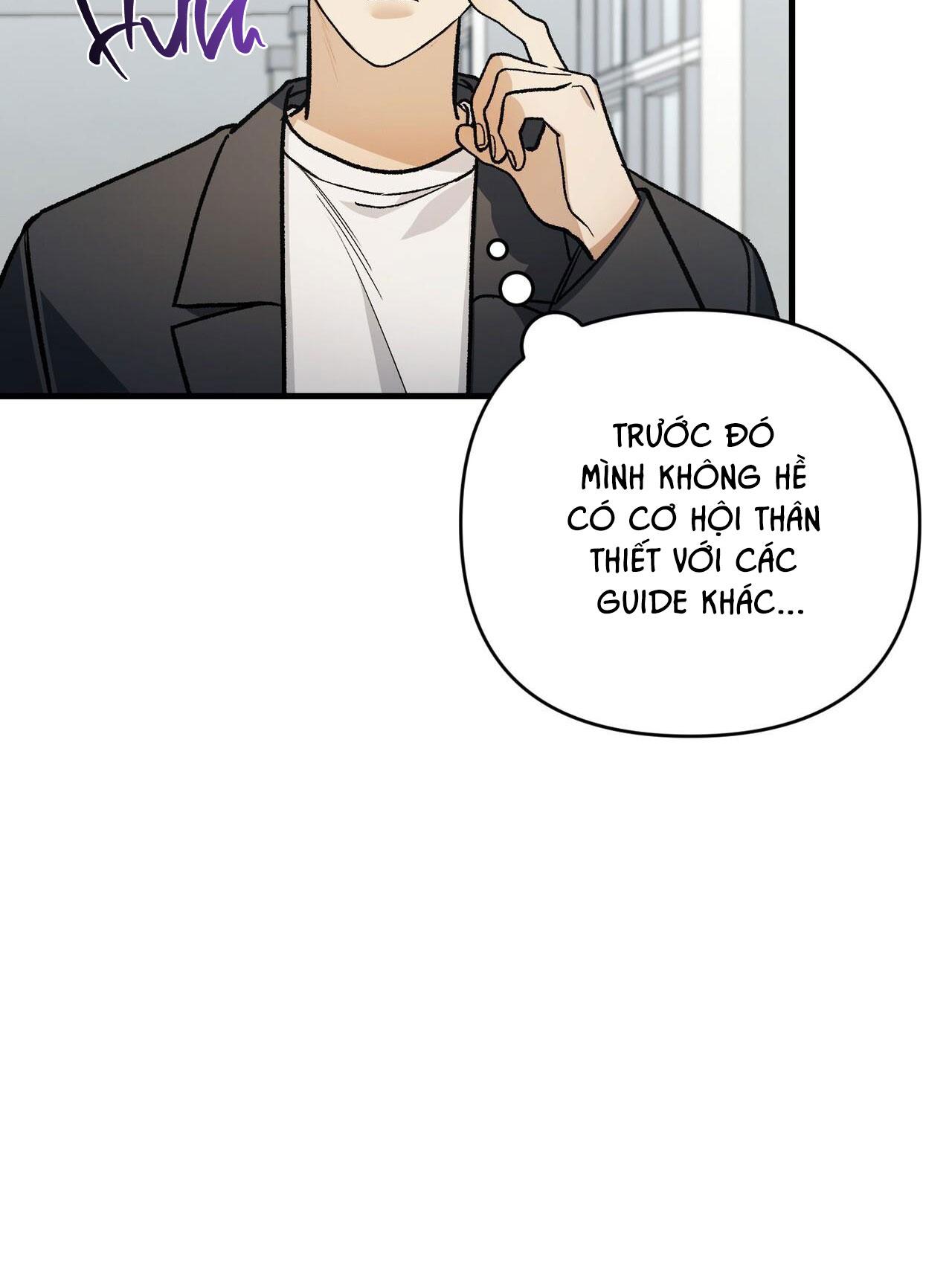 Đọc truyện ĐIỀU KIỆN CỦA GUIDE - Chapter 32