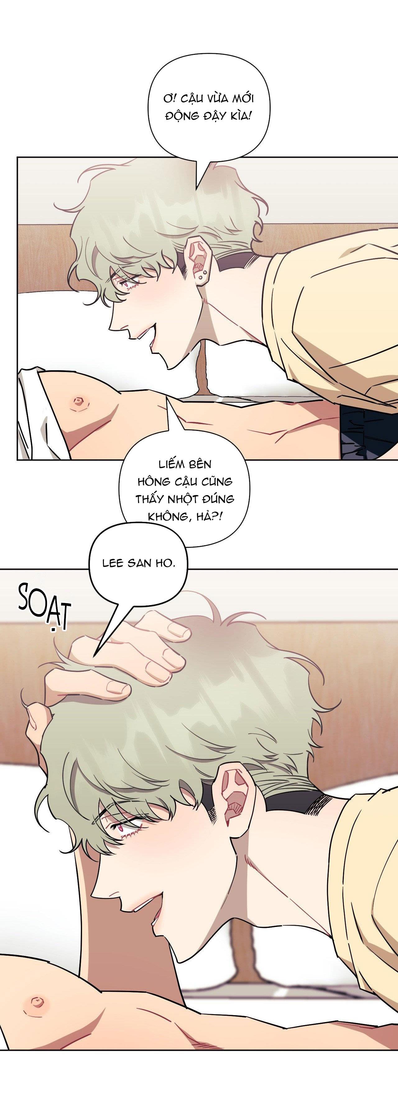 Đọc truyện HƠN CẢ BẠN BÈ - Chapter 70