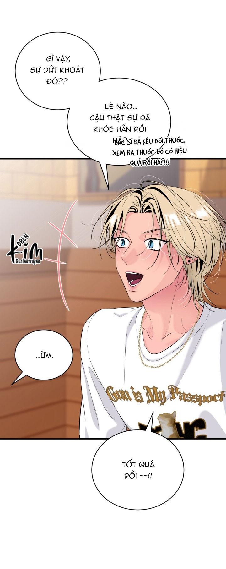 Đọc truyện ĐÊM CỦA NGƯỜI ĐÀN ÔNG ẤY - Chapter 14