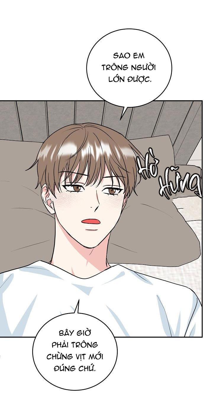 Đọc truyện (ABO) HANG HỔ - Chapter 45