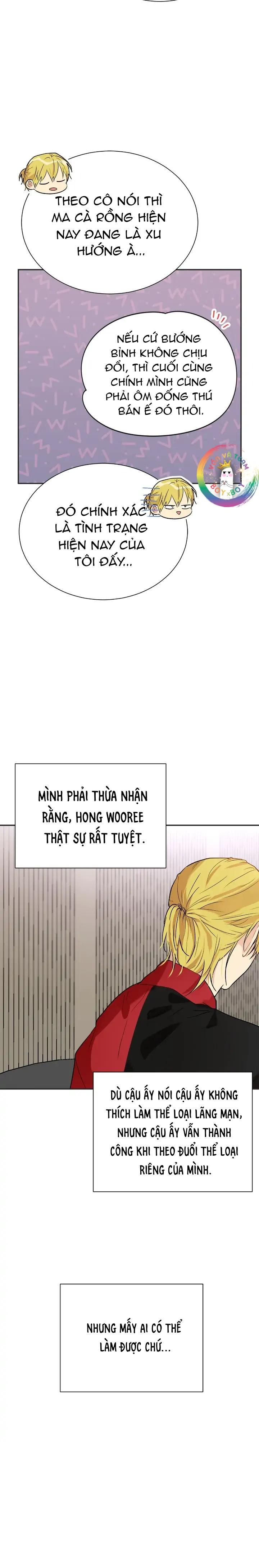 Đọc truyện Nếu Như Cậu Bạn Hàng Xóm Là Vampire? - Chapter 43