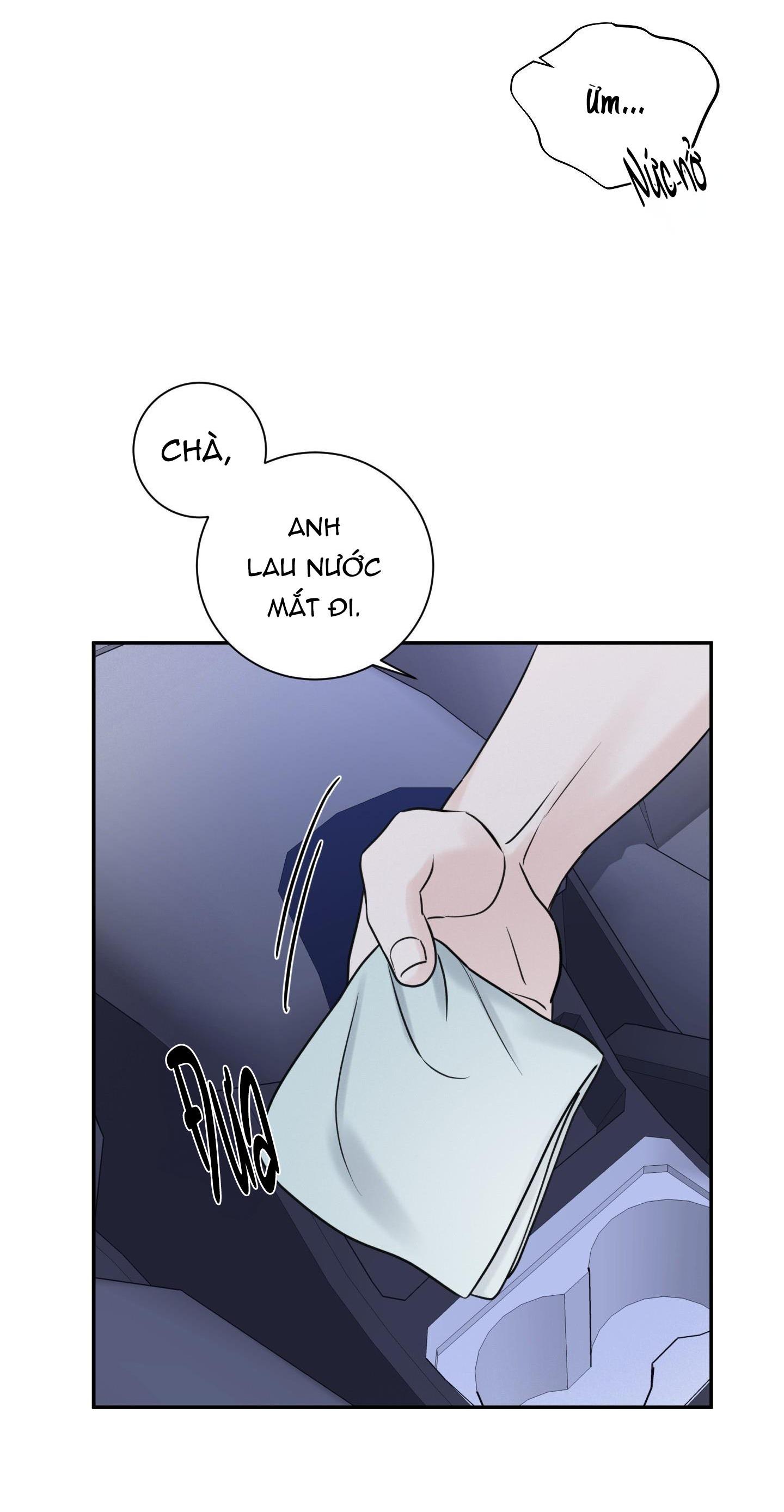 Đọc truyện OVER CLOCK - Chapter 42