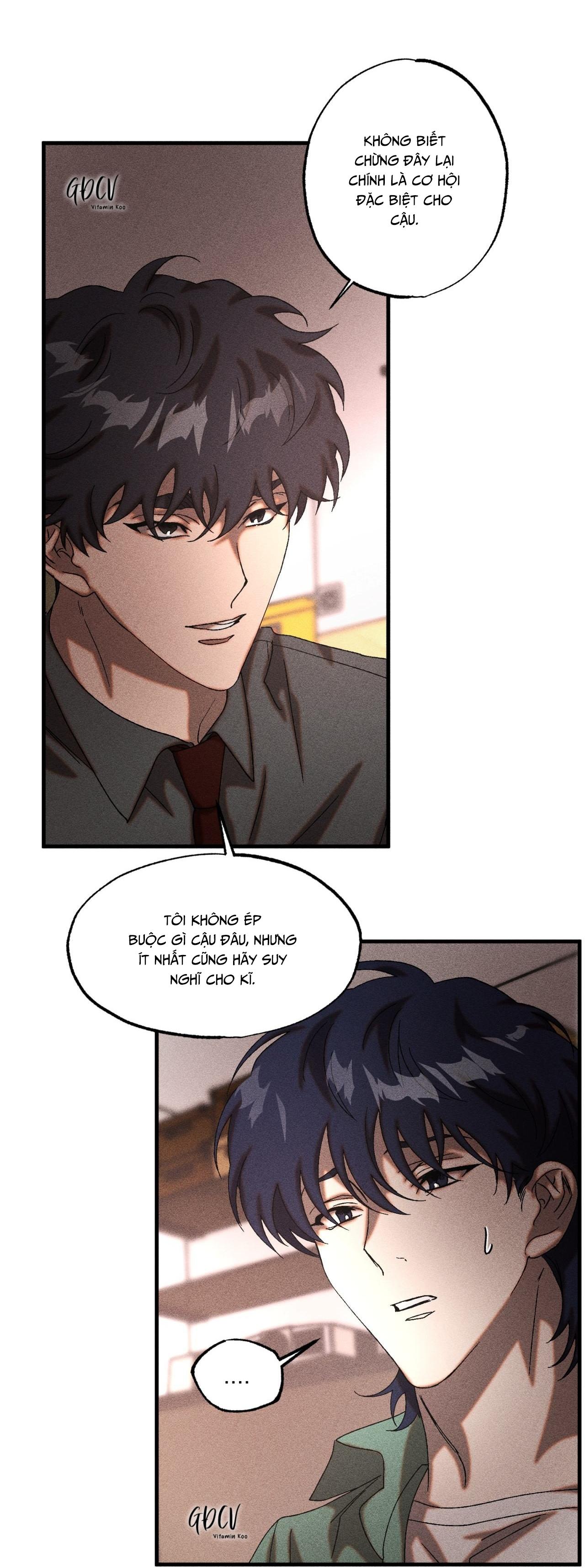 Đọc truyện (GĐCV) CUỘC GIAO DỊCH - Chapter 46