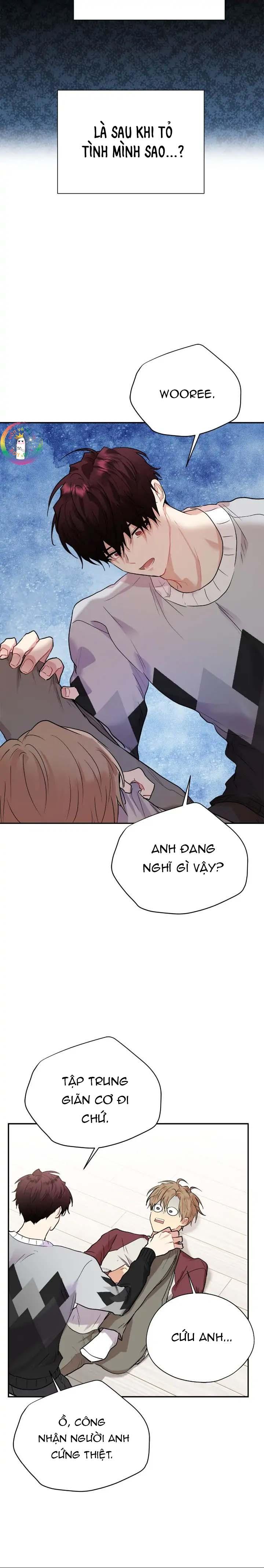Đọc truyện Nếu Như Cậu Bạn Hàng Xóm Là Vampire? - Chapter 54