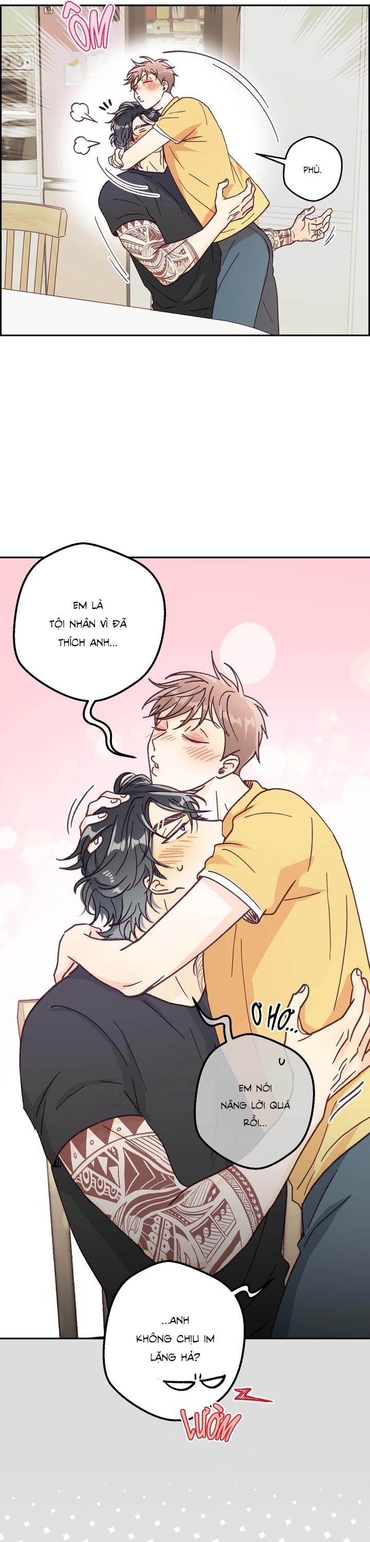 Đọc truyện [END] BẠN TRAI VÔ SONG CỦA TÔI - Chapter 36