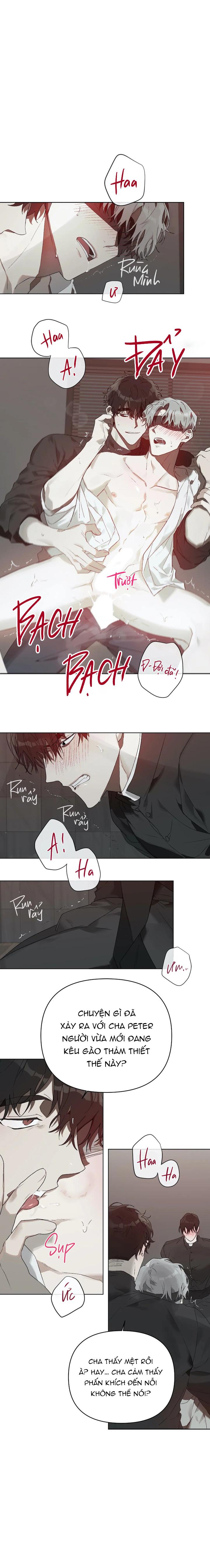 Đọc truyện TRÁI CẤM - Chapter 10