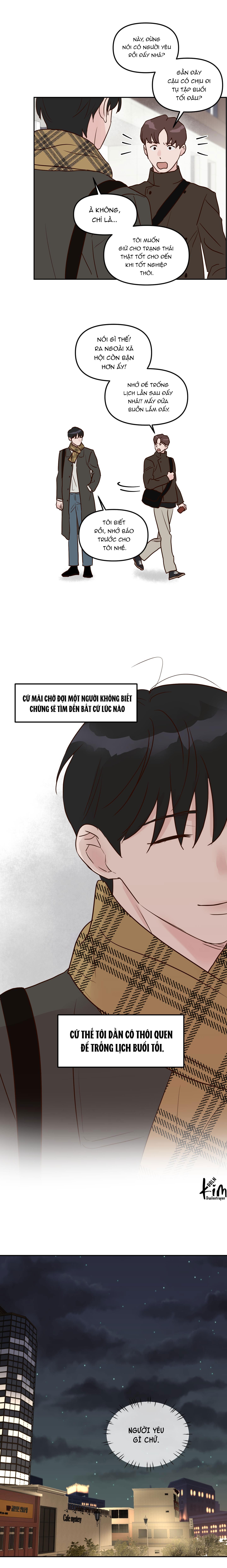 Đọc truyện BL NGẮN TUYỂN CHỌN - Chapter 18.6