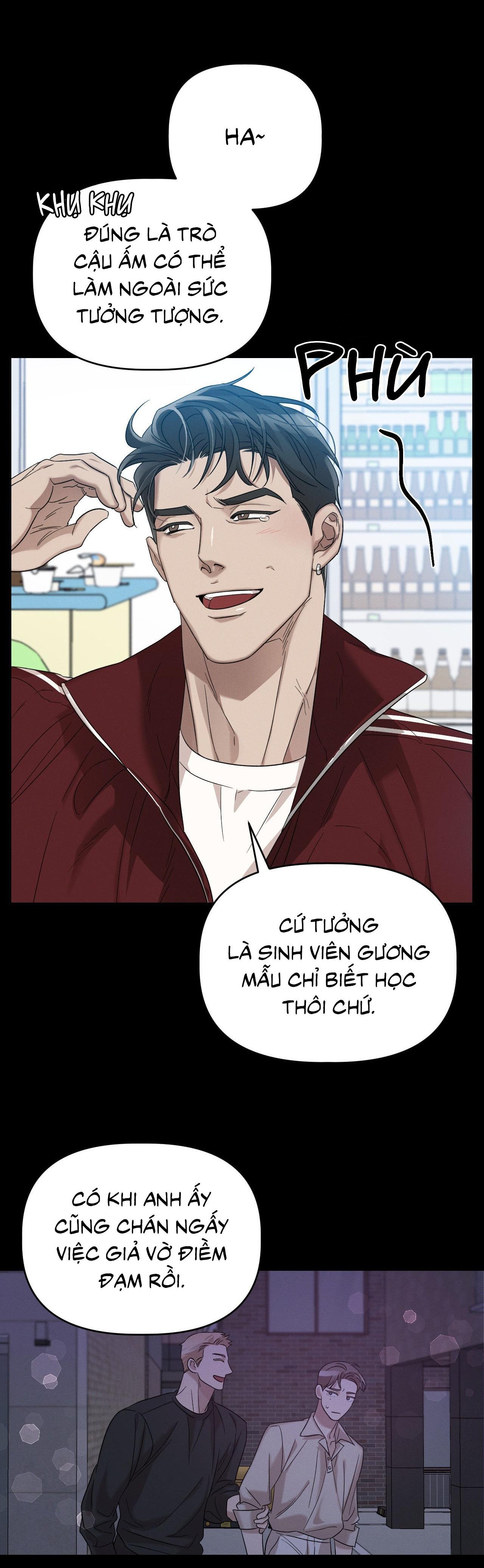 Đọc truyện NHIỆT ĐỘ TIẾP XÚC - Chapter 1
