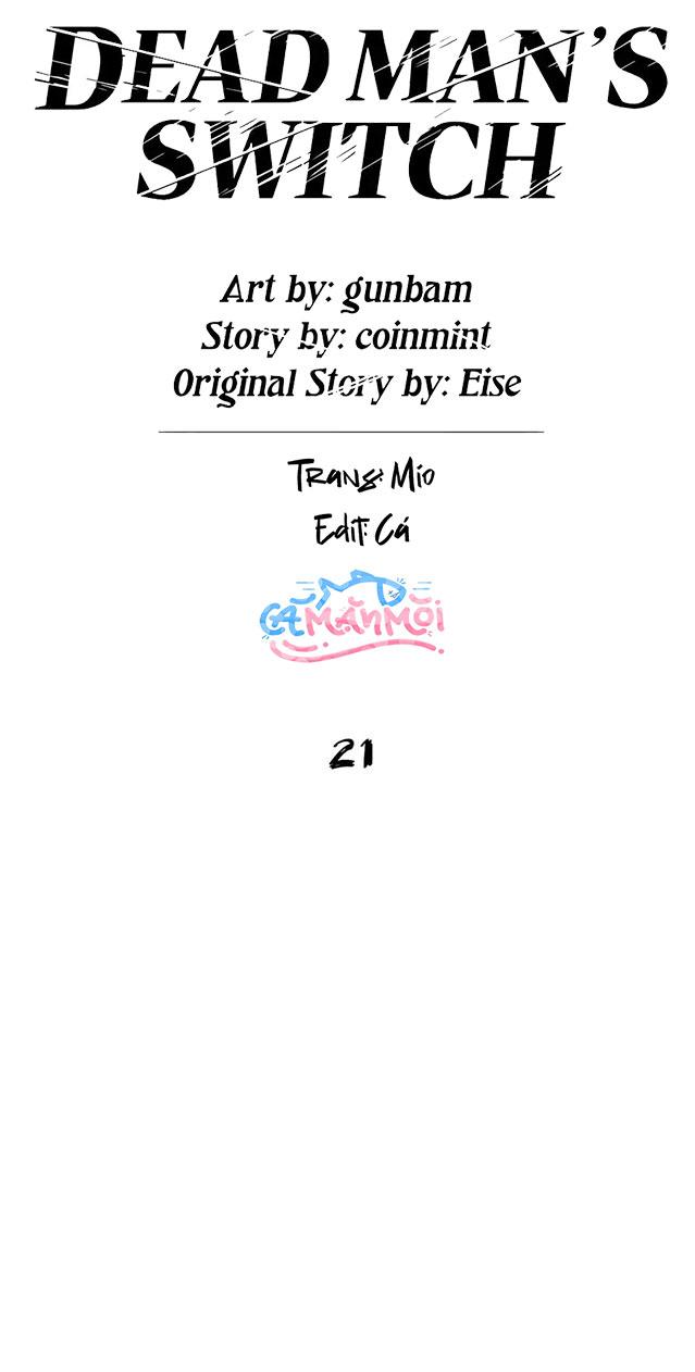 Đọc truyện Deadman Switch - Chapter 21
