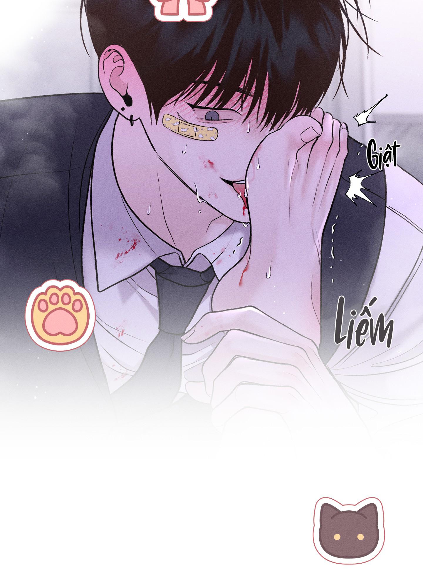 Đọc truyện (RÔ LAI) Cứu tinh của Thứ Hai - Chapter 29.1