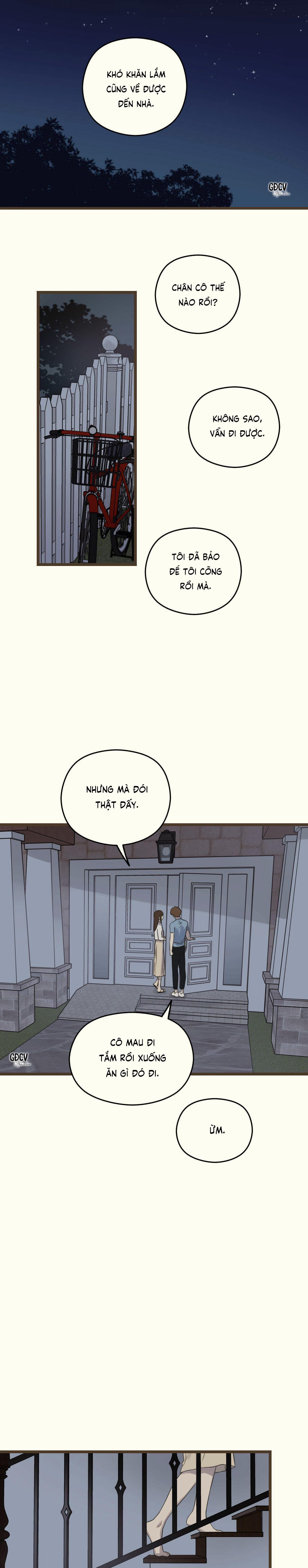Đọc truyện TRÙNG PHÙNG - Chapter 8