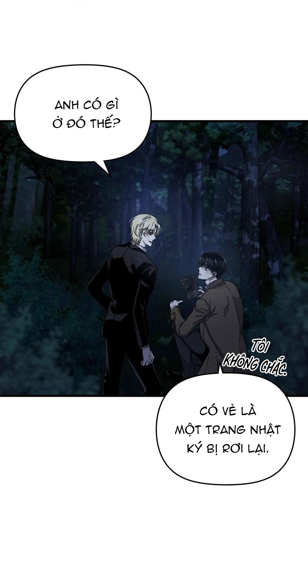 Đọc truyện Công Lập Left Fluke - Chapter 8