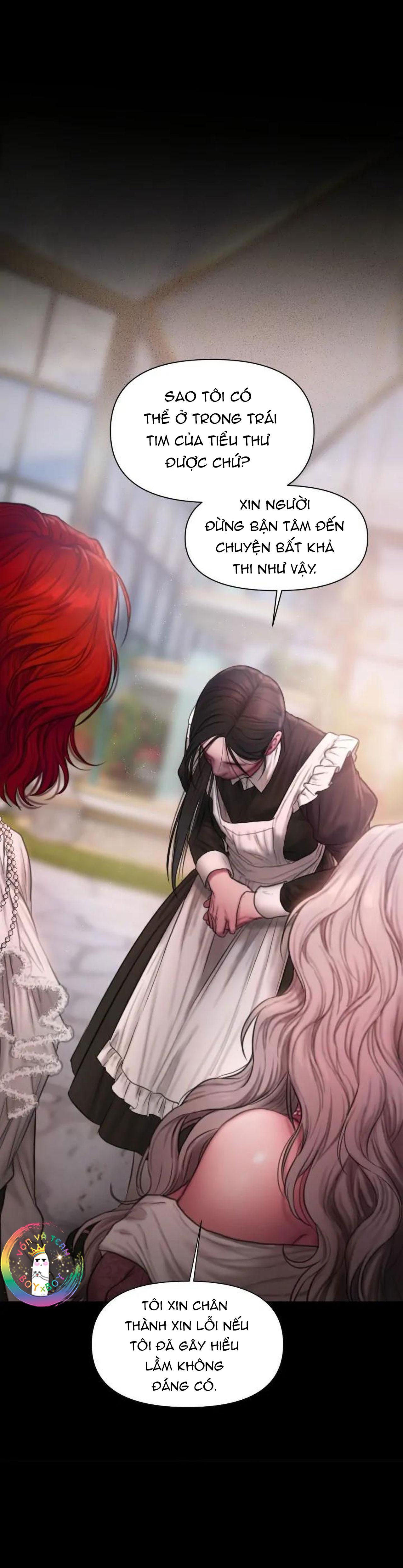 Đọc truyện (END) Lily Of The Valley - Chapter 6