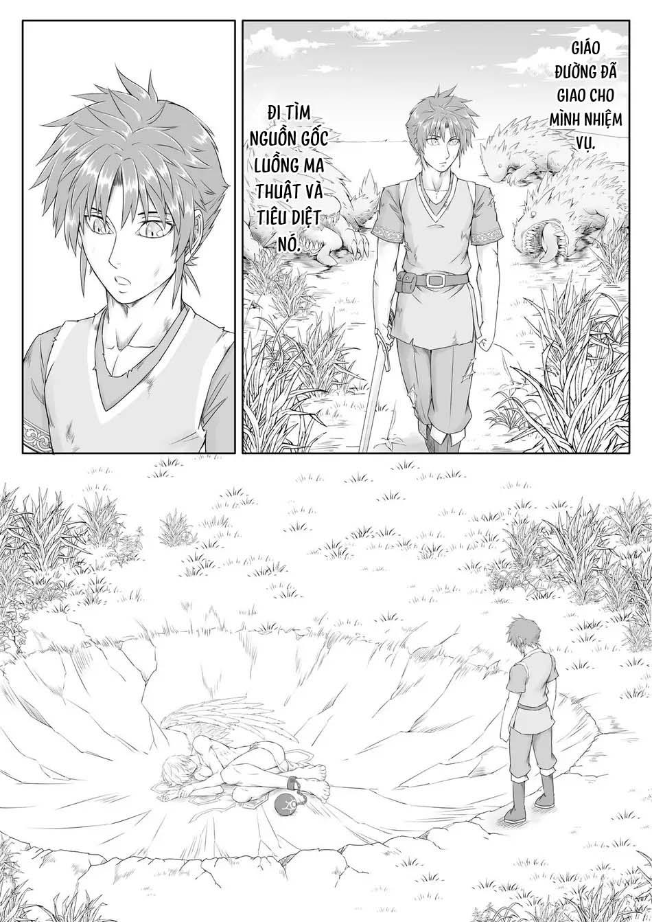 Đọc truyện ONESHOT CHỊCH VỒN CHỊCH VÃ - Chapter 90