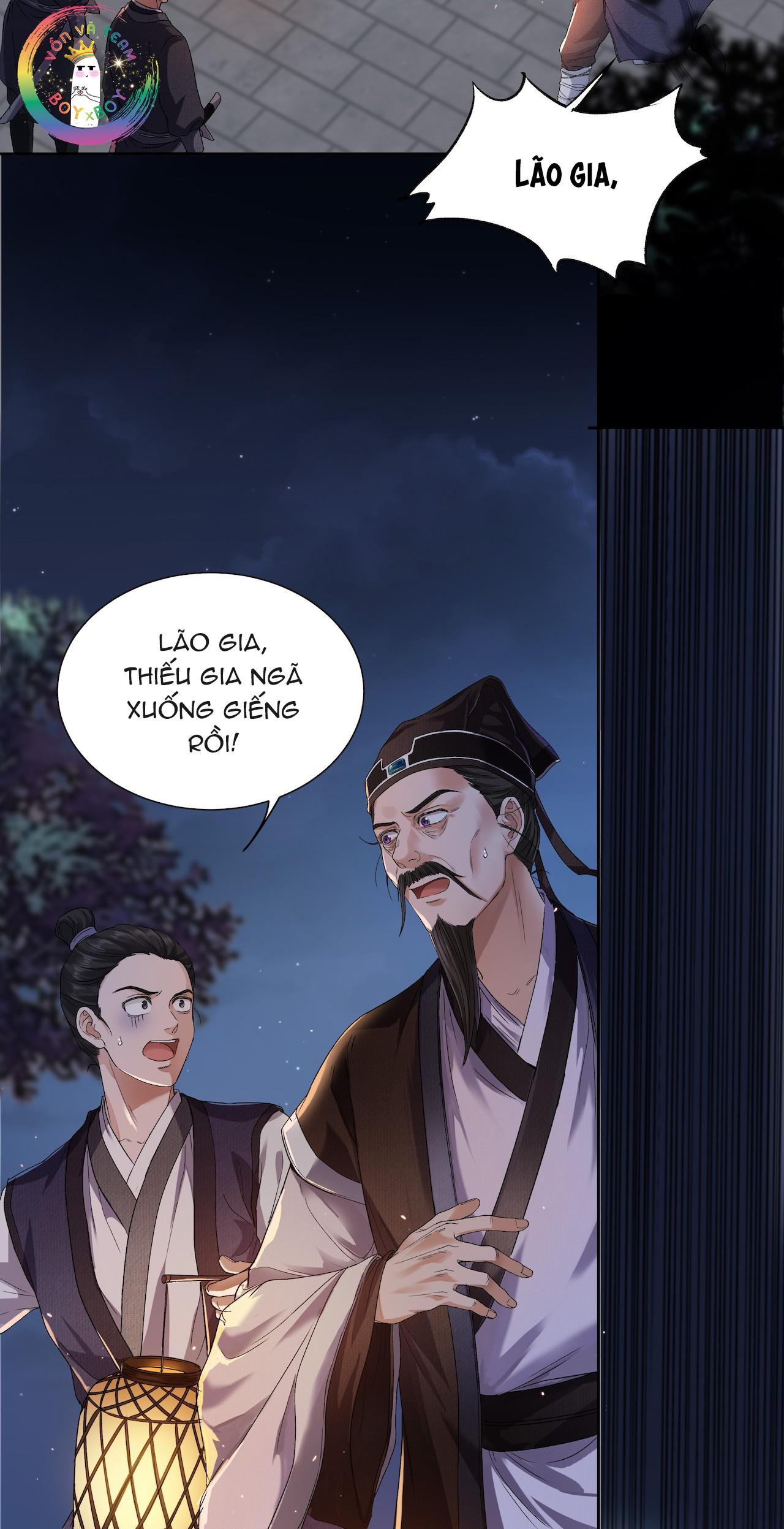 Đọc truyện Đồng Tiền Kham Thế - Chapter 10