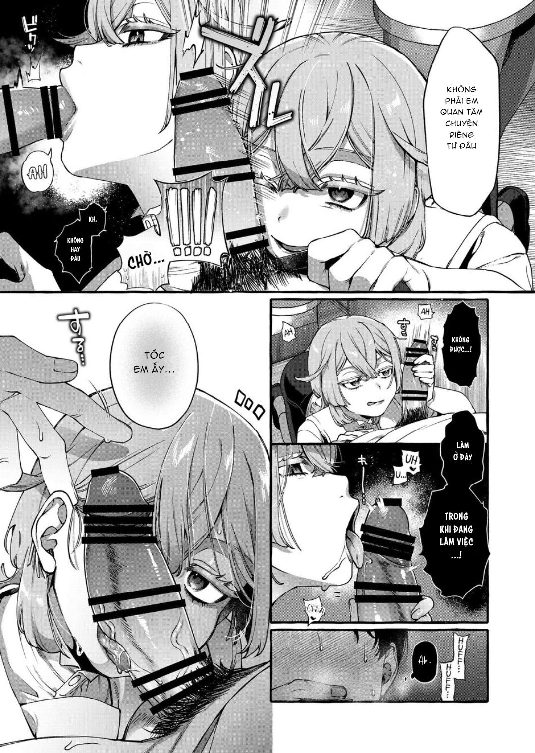 Đọc truyện TUYỂN TẬP BDSM CHỊT CHỌT - Chapter 75.1