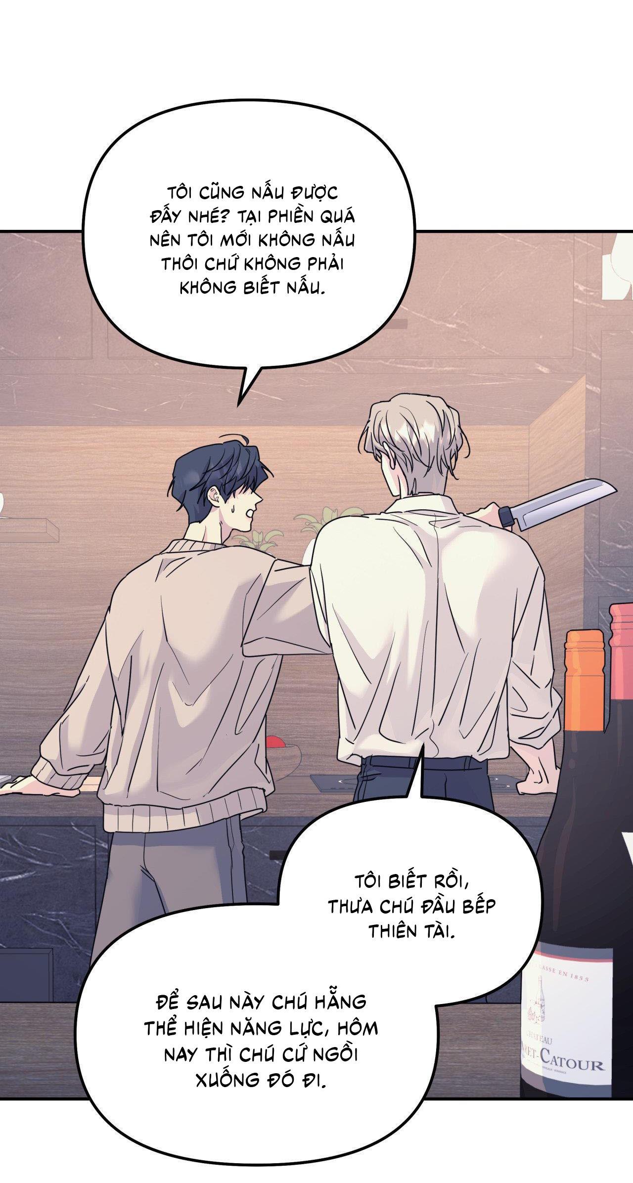 Đọc truyện (CBunu) Cây Không Có Rễ - Chapter 59