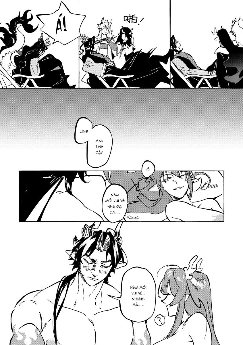 Đọc truyện Tuyển tập trôn có lài - Chapter 84