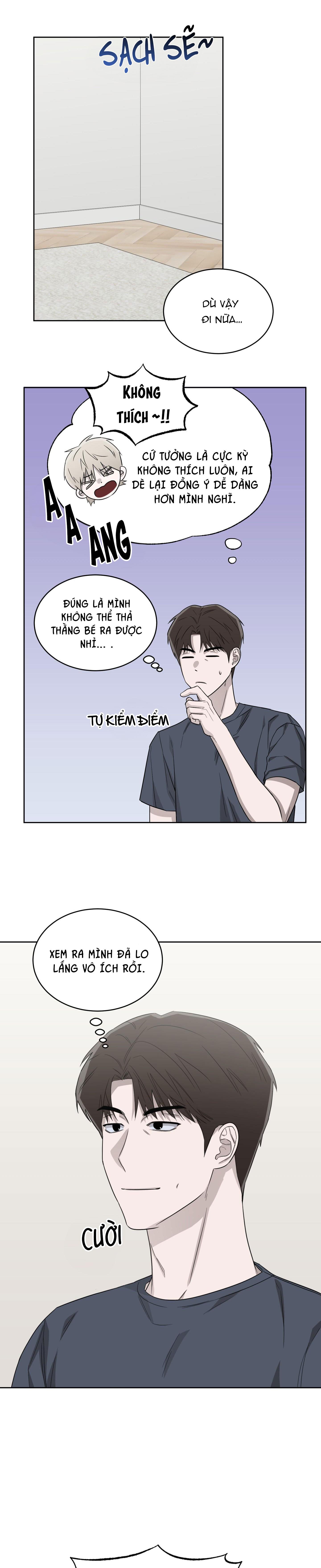 Đọc truyện BL NGẮN TUYỂN CHỌN - Chapter 24.1