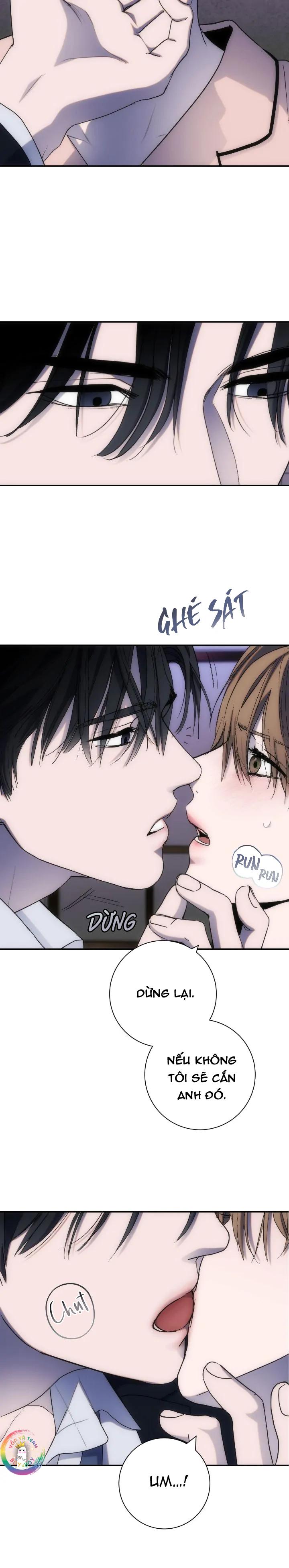 Đọc truyện Chìm Trong Rung Cảm - Chapter 18