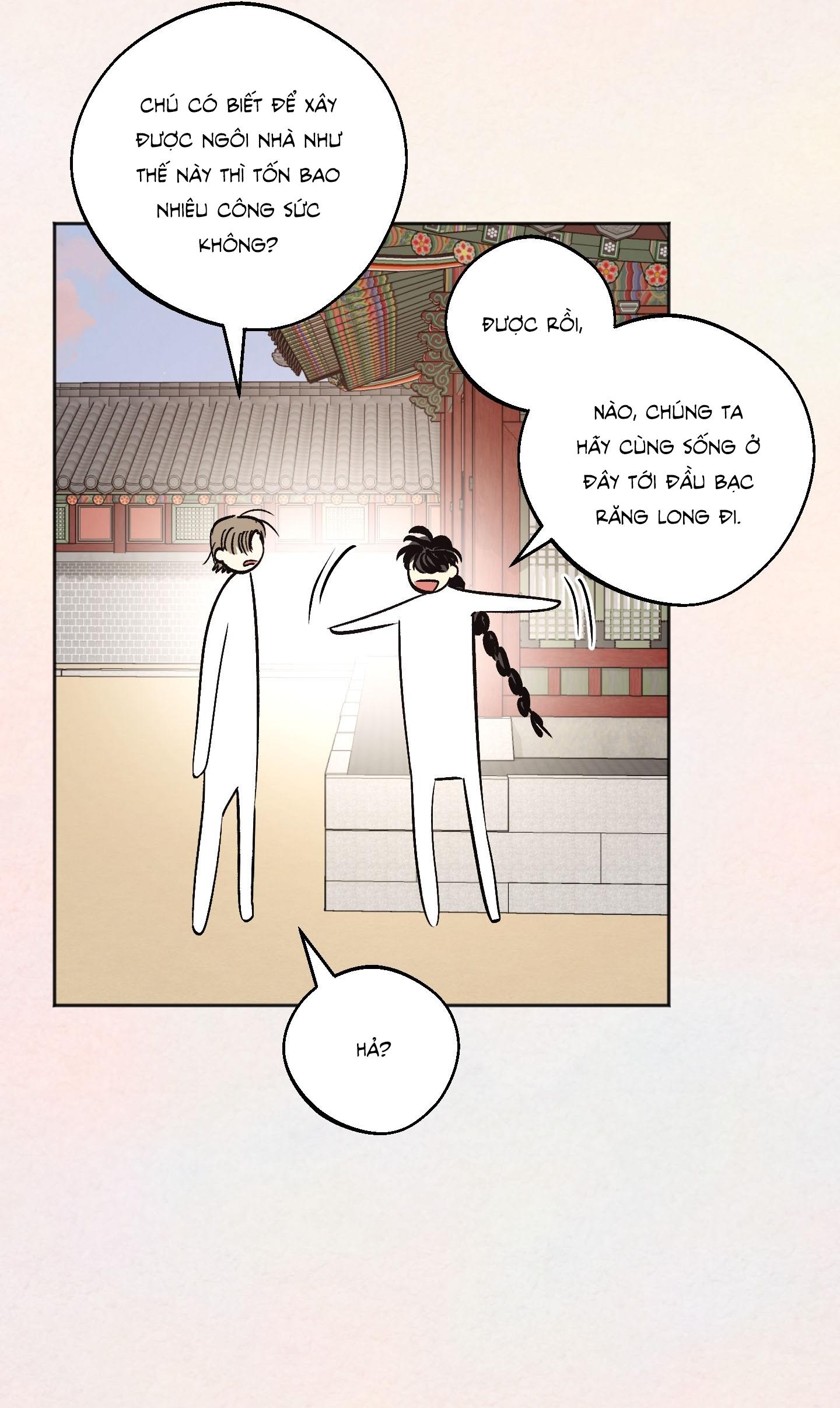 Đọc truyện NGHI THỨC CẦU NGUYỆN - Chapter 3