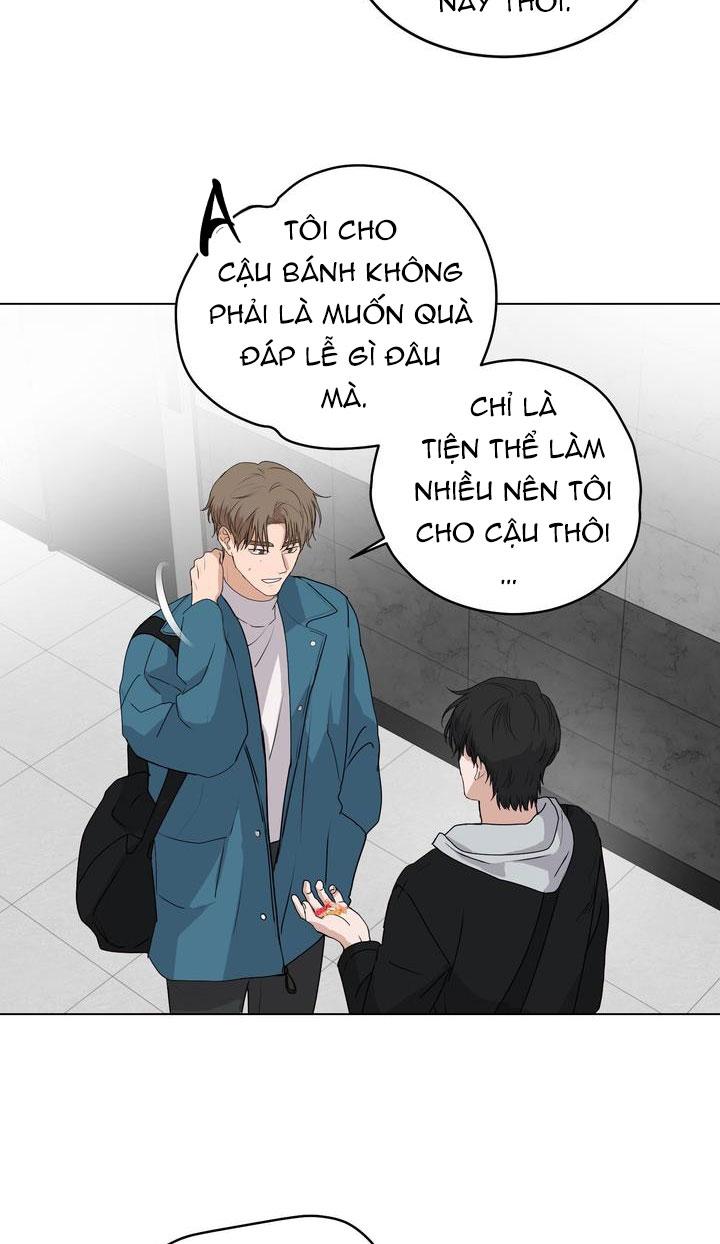Đọc truyện BÁNH QUY TÌNH YÊU TAN CHẢY - Chapter 6