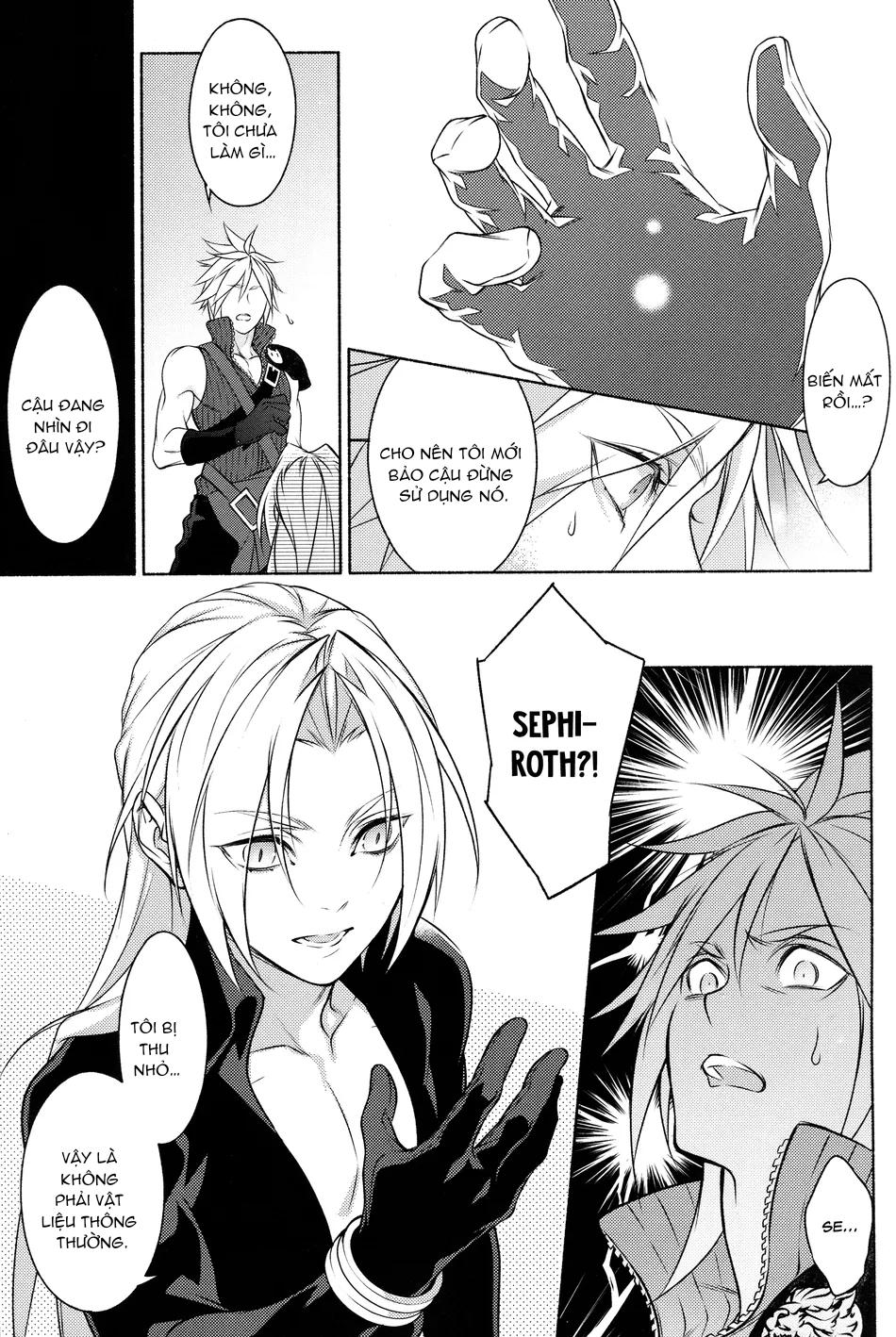 Đọc truyện Doujinshi Tổng Hợp - Chapter 250