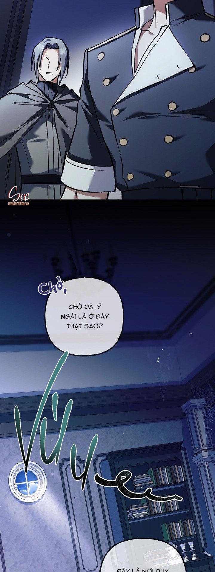 Đọc truyện (ABO) BƯỚC NGOẶT - Chapter 48