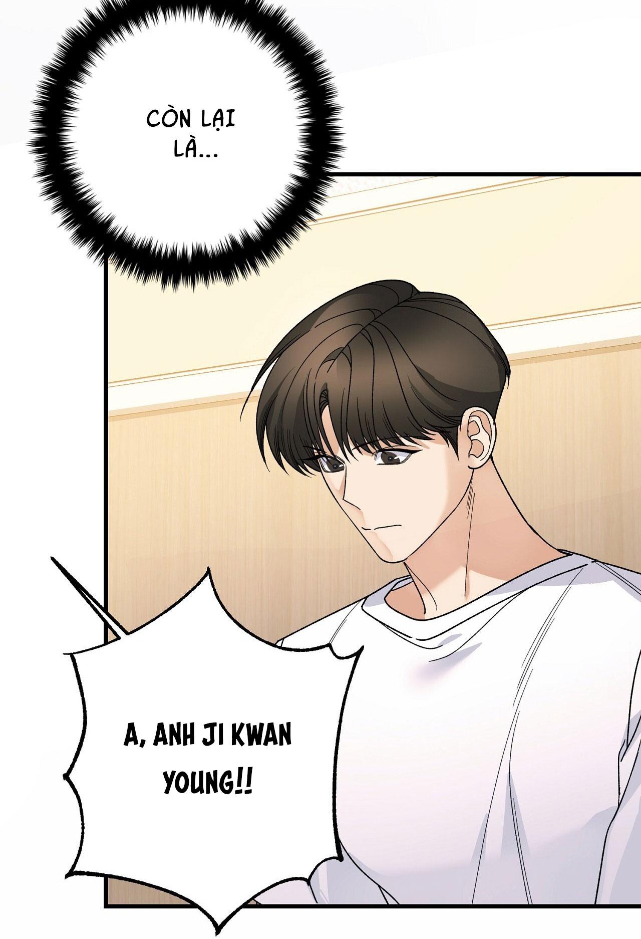 Đọc truyện ĐIỀU KIỆN CỦA GUIDE - Chapter 42