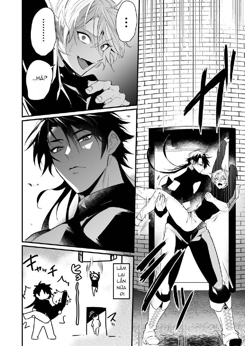 Đọc truyện Ở đây có yaoi hơi bị choáy - Chapter 159