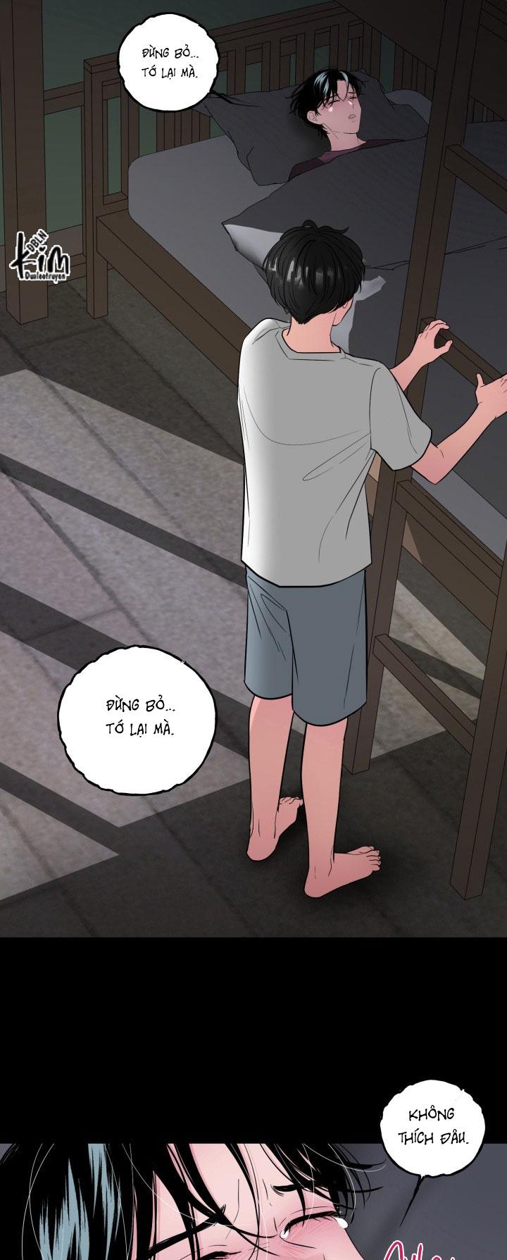 Đọc truyện ĐÊM CỦA NGƯỜI ĐÀN ÔNG ẤY - Chapter 11