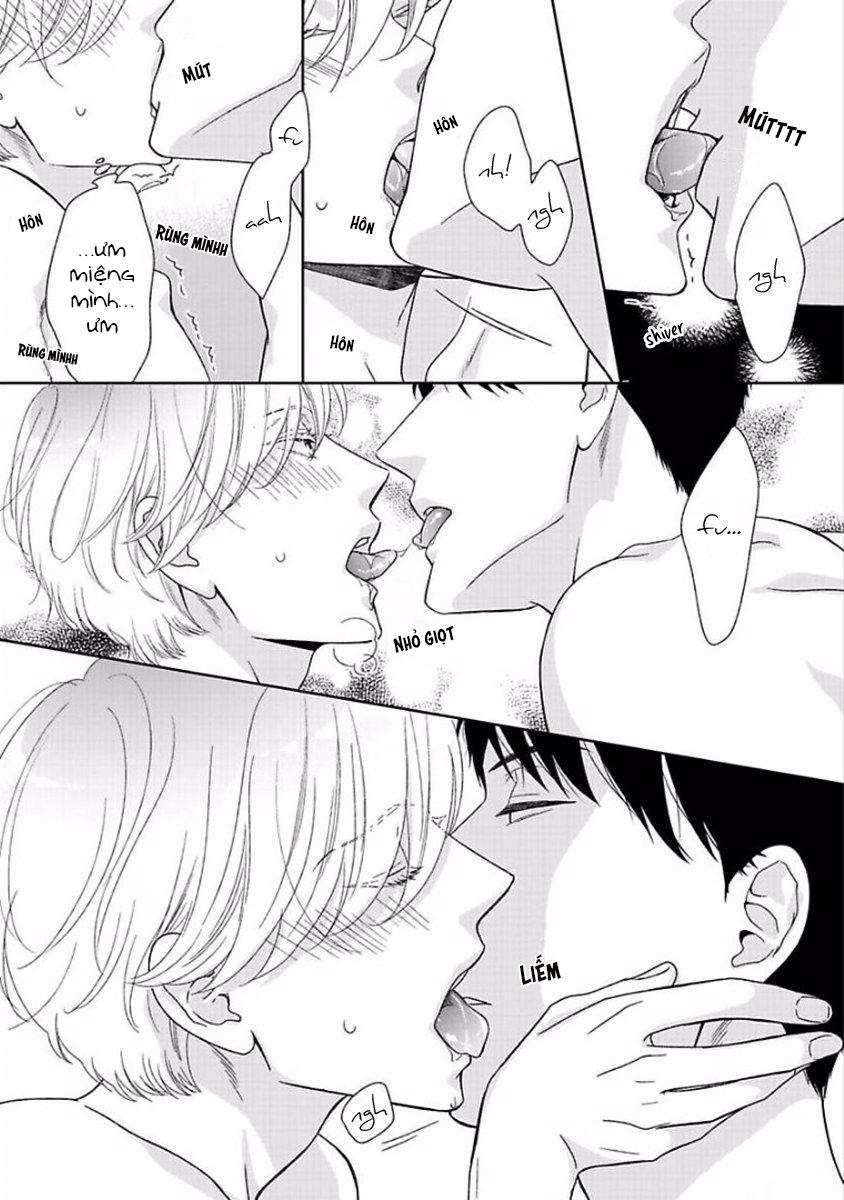 Đọc truyện Đừng say vì tình yêu - Chapter 2
