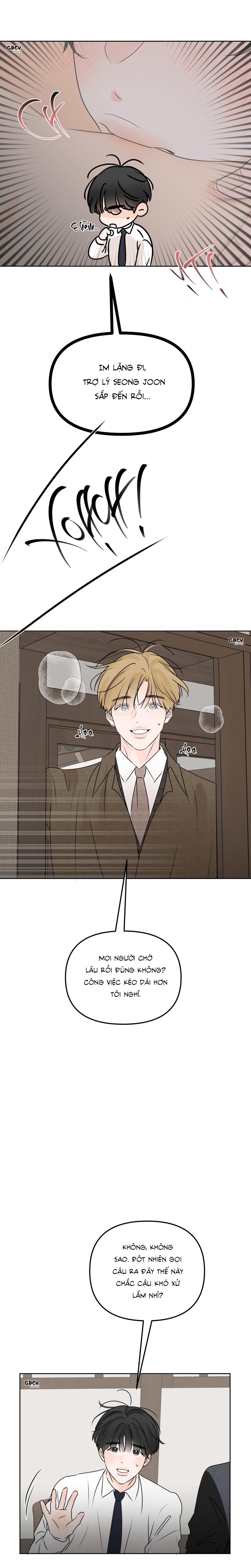 Đọc truyện RANH GIỚI CỦA MÙI HƯƠNG - Chapter 39