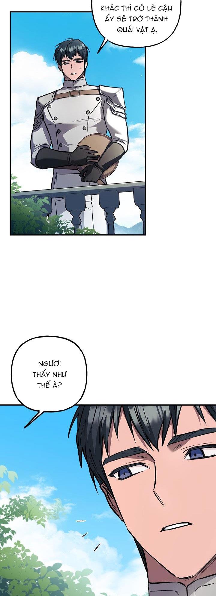 Đọc truyện (ABO) BƯỚC NGOẶT - Chapter 39