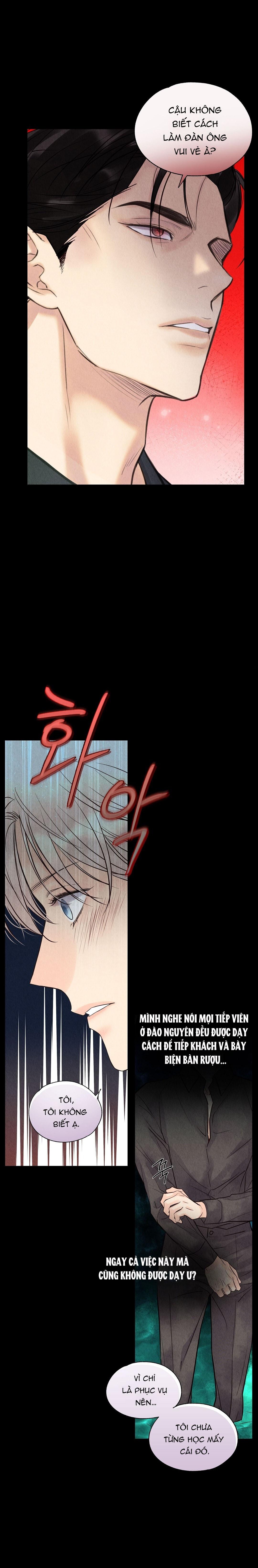 Đọc truyện (RÔ LAI) QUÁ KHỨ CỦA KẺ PHẢN DIỆN - Chapter 7