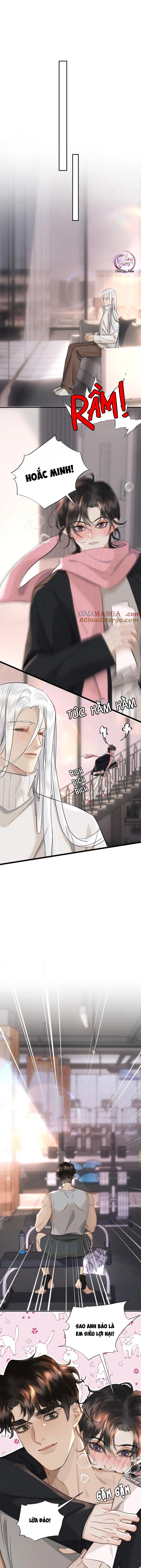 Đọc truyện Không Thể Cưỡng Lại Người Yêu Dính Người - Chapter 76