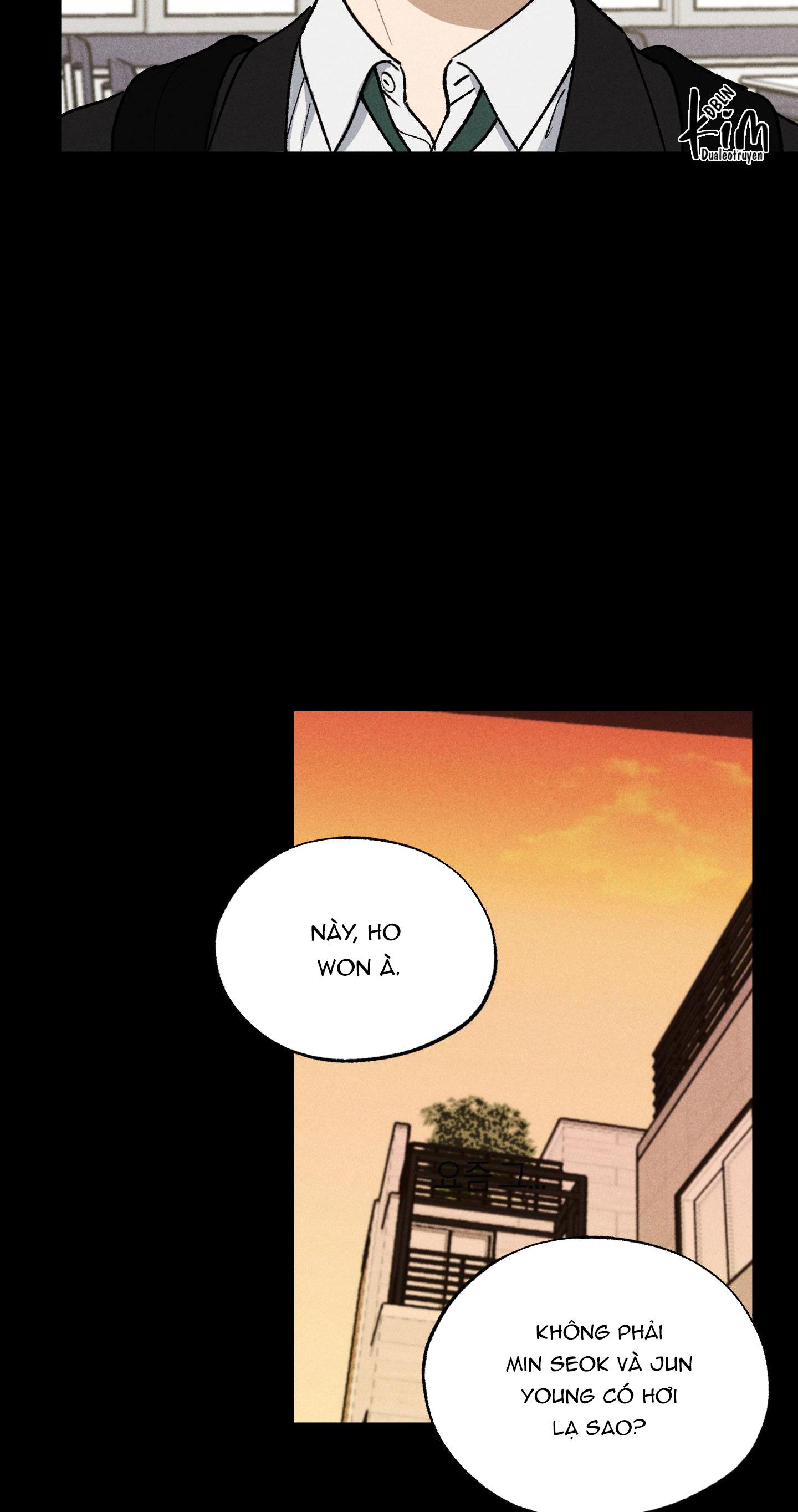 Đọc truyện NGHIỆN SEX - Chapter 13.2