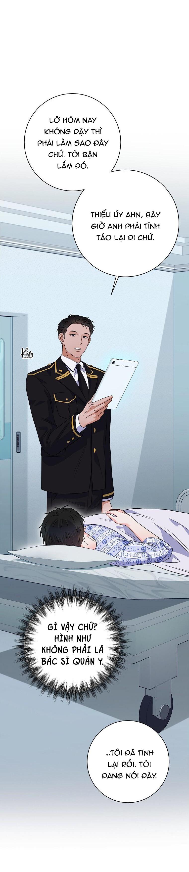 Đọc truyện CHÁN GHÉT - Chapter 32