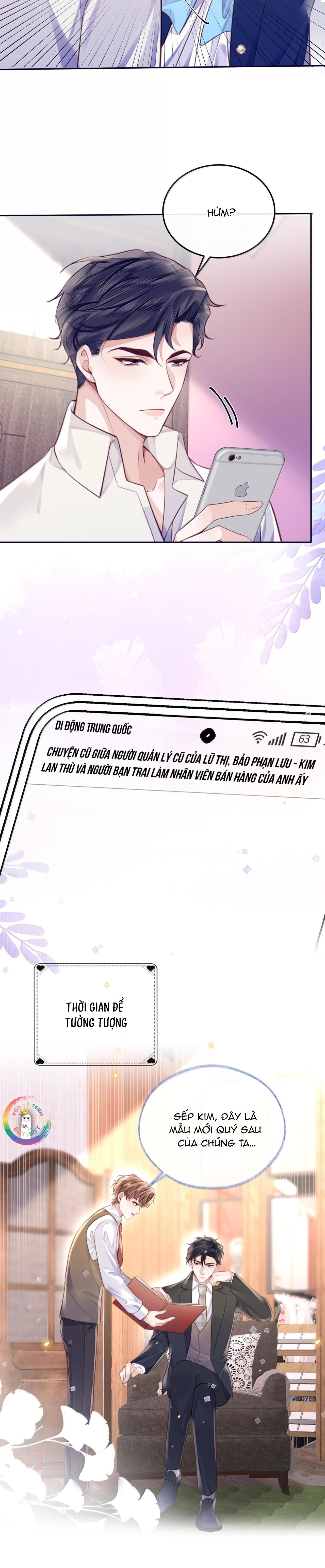 Đọc truyện Đặc Chế Cho Riêng Anh - Chapter 98