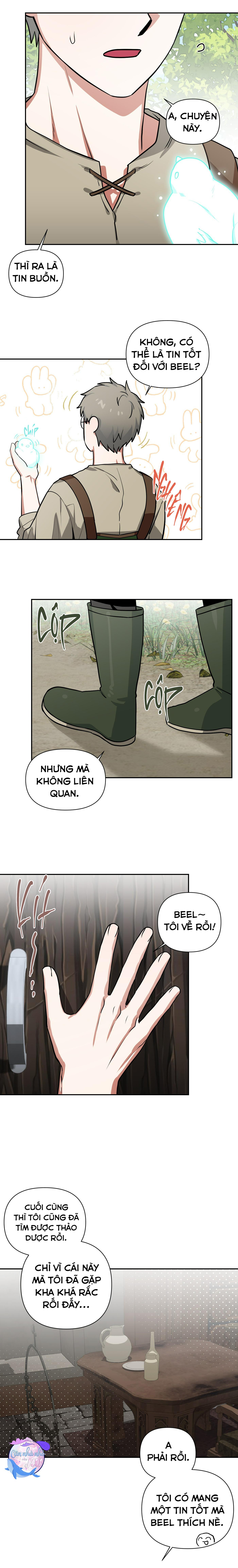 Đọc truyện (END) VỊ HÔN THÊ CỦA NHÀ THÔI MIÊN LÀ MA VƯƠNG ĐẤY - Chapter 9